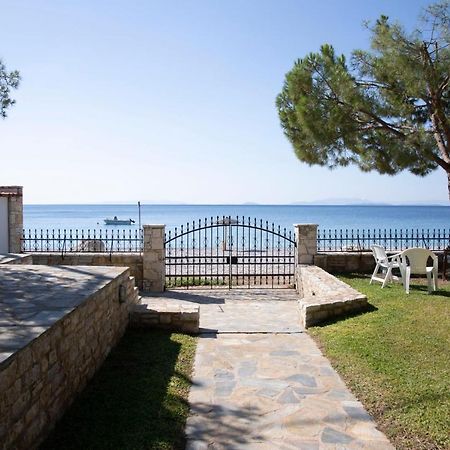 Seaside Haven Kineta Vila Exterior foto