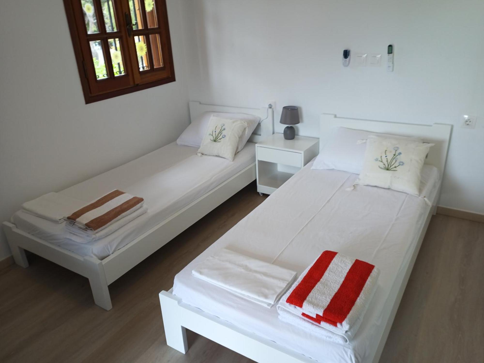 Seaside Haven Kineta Vila Exterior foto